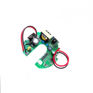 24 volt 3 amp dc output heavy duty power supply circuit board (ac to dc)