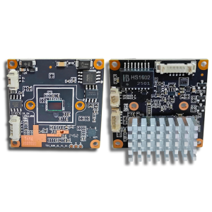 ip pcb board 4k 8mp T41A inbuilt amplifier for two way communication Ingenic ENZ