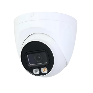 2 array starlight led cctv dome camera housing with IR Led & Sponge Ring