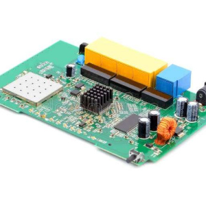 wireless 300MBPS modem router 4-port switch PCB Board